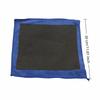 Blue Clay Bar Car Cleaning Towel 20/30cm Car Wash Mud Cloth Microfiber Magic Clay Cloth  Car Wash