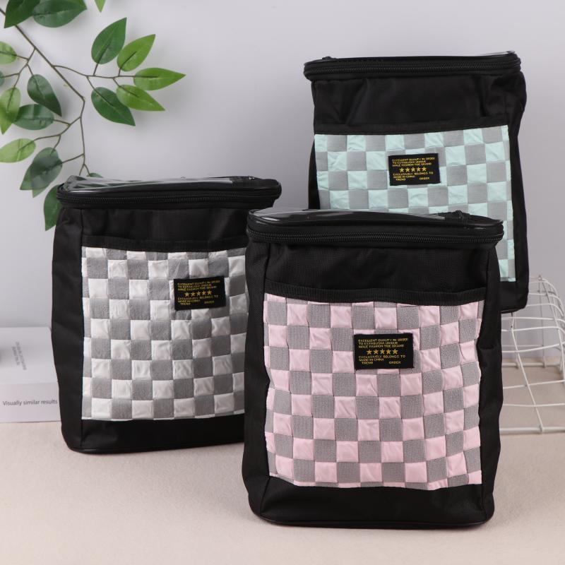 Сумка на руль из ткани Оксфорд большой вместимости, съемная сумка для хранения, подходит для мотоциклов и электромобилей