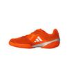 adidas Нескользящие, износостойкие, дышащие низкие тренировочные кроссовки унисекс Оранжево-белые HQ0284