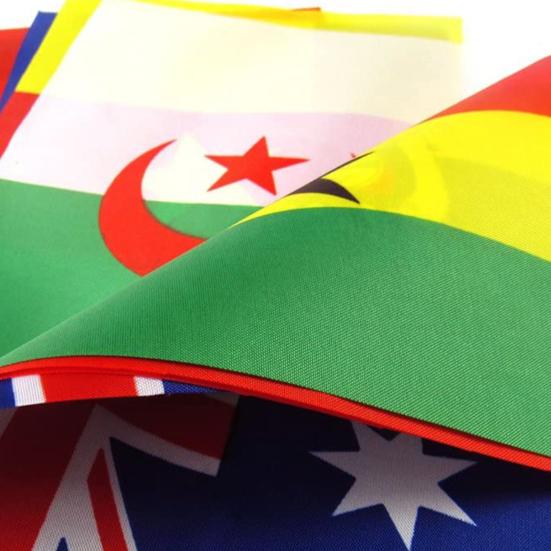 10 шт. Флаги болельщиков, флаг для поддержки, красиво изысканное тонкое исполнение, прочный, привлекательный, поддержка, легкий, национальные флаги, гирлянда, вымпел для конкурса