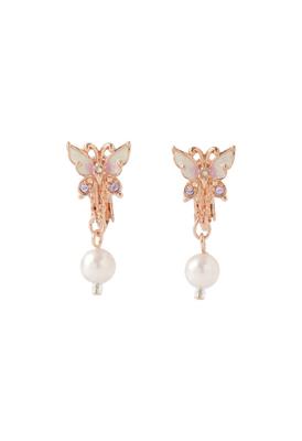 Серьги с мотивом бабочки SAME1490 XP [Anna Sui]