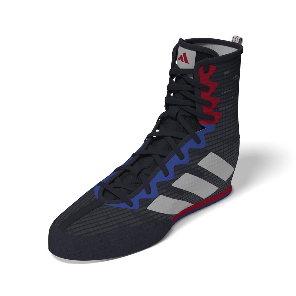 Unisex BOX HOG 4 LIQ22 HP6880 Legend Boxing Shoes [adidas] Ink/S 26.0cm
