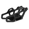 Cnc Motorcycle Chain Guard Guide Slider For Crf250R Crf450R Crf250X Black