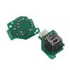 Left & Right Analog 3D Joystick Sticks Replacement for Nintendo Wii U GamePad Controller