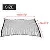 70*120cm Car Rear Trunk Luggage Cargo Organizer Elastic Net Mesh Holder Universal
