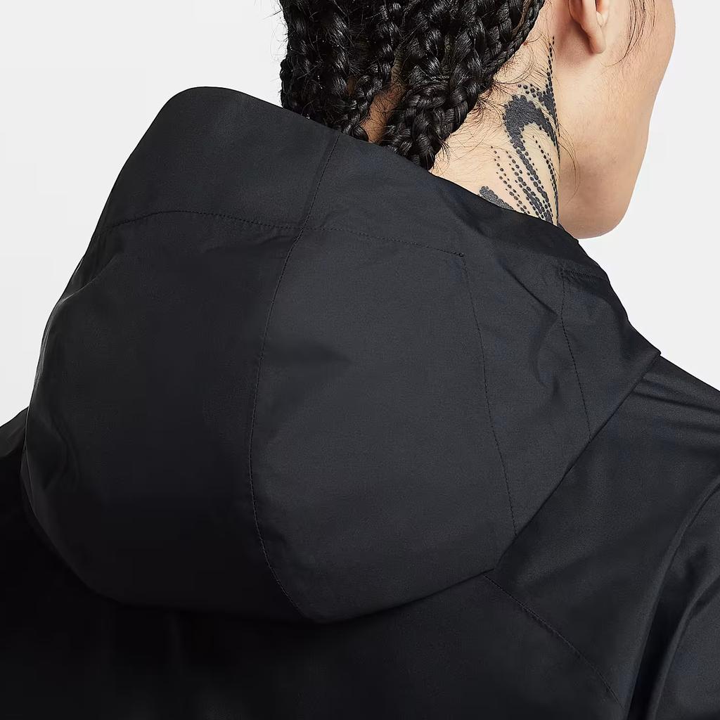 Nike Серия ACG Phantazma Storm-FIT ADV 2,5 л Свободный крой С капюшоном На молнии С длинным рукавом Водонепроницаемая Ветровка Мужские куртки IF1144010