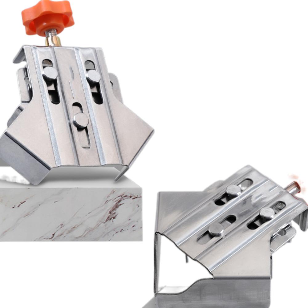 90 Degree Woodworking Tool Multipurpose Photo Framing Tool Swing Jaw Corner Clamp  Clamp Locator
