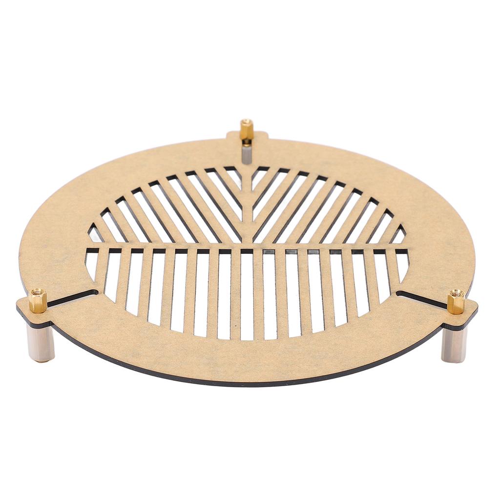 Фокусировочная маска Бахтинова для телескопа, акриловая фокусировочная маска от 100 до 140 мм для астрофотографии