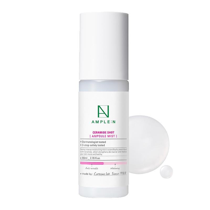 AMPLEN Ceramide Shot Ampoule Mist 80ml