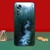Красивый чехол с изображением природы, леса, дерева для POCO X6 Pro M6 X3 X5 F3 F5 M5s Xiaomi 13 14 Ultra 12 Lite 11T 12T 13T Pro