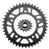 Комплекты передней и задней звезд 525 для мотоцикла Honda CBR600F CBR600F3 1997-1998