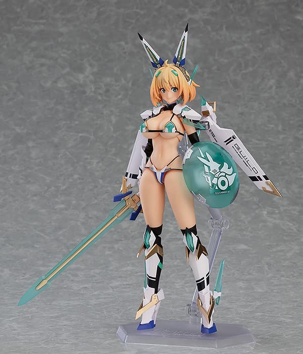 Figma Bunny Suit Planning Sophia F Shirring Bikini Armor пластиковая окрашенная подвижная фигурка ver. Немасштабируемый