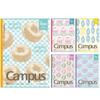 KOKUYO Note Campus Note Limited Missed Classic 5 Books A-lined Dotted No-3CATN-L19X5