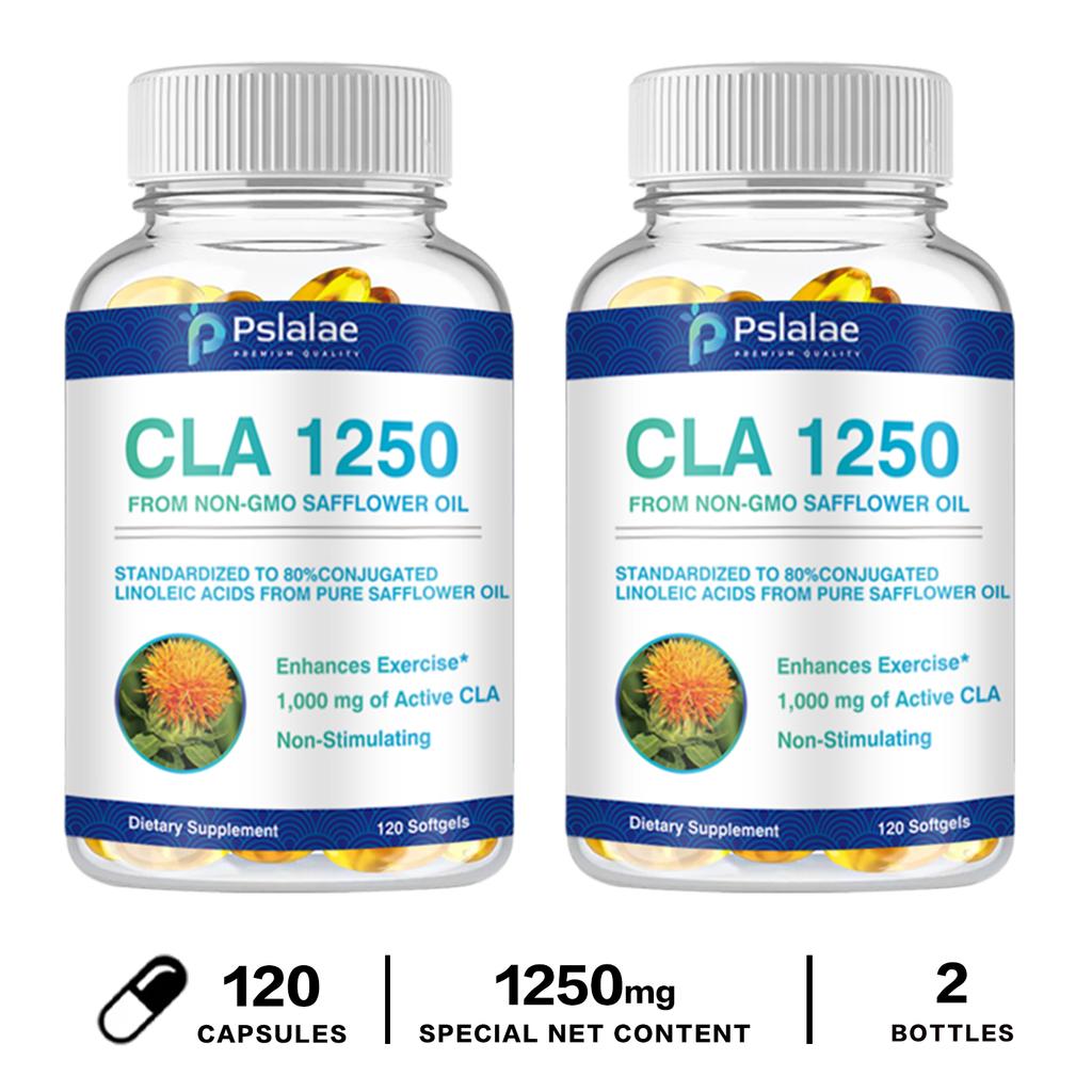 Pslalae - Conjugated Linoleic Acid of Safflower Oil - 1000 mg