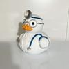 Cartoon Duck Statue Ornament Cute Miniatures Figurine Desktop Decoration Animal Sculpture  Home