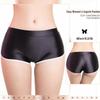 Sleek Low Waist Sporty Hip-Lifting Short Shorts: Tempting, High-Elastic