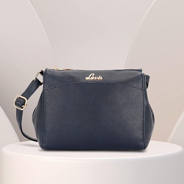 Женская сумка-слинг на жестком ремне Cetan | Женская сумочка-кошелек | Ремень через плечо