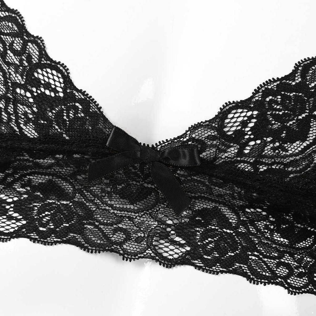 Мужской комплект нижнего белья Sissy, регулируемые бретели, бюстгальтер, топ с трусами, нижнее белье для сна, одежда для сна