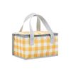 Zip Pack Spring Day Picnic Bag Camping Food Storage Bag Thermal Insulated Cooler Box Food Hand Bags