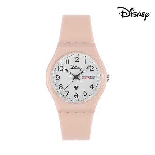 Disney Дисней Микки Маус Микки Персонаж Студенческие Наручные Часы D12834IPWNU
