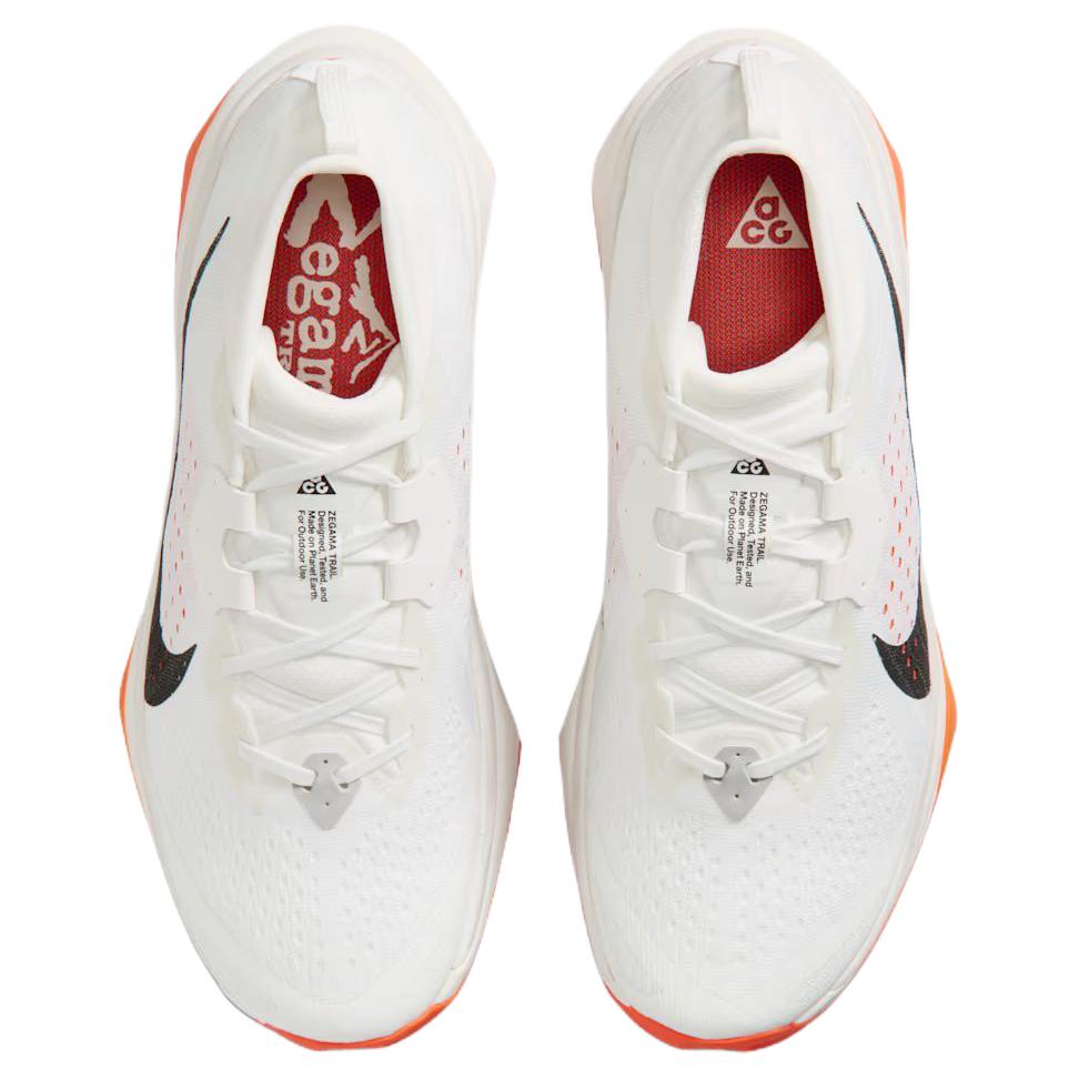 Nike ACG Zegama Кроссовки для трейлраннинга Мужские Peak White HV8113-103