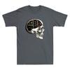 Analog Syntth Skull For Syntth Nerd Great Gift Idea Vintage Unisexs Black Tshirt