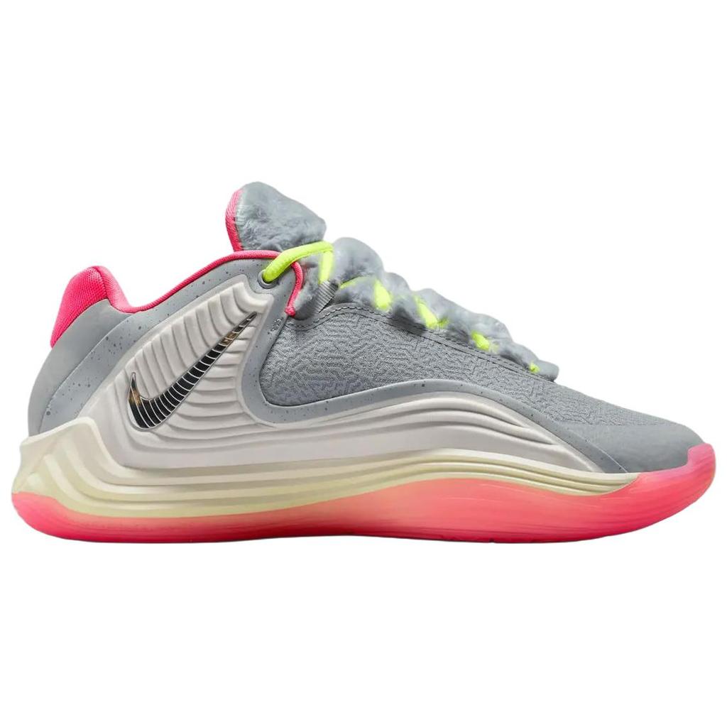 Nike Giannis Freak 7 EP Shapeshift Удобная посадка Баскетбольные кроссовки Унисекс кроссовки Дымчато-серый IM5840-001