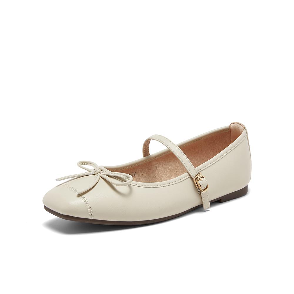 Best 26 Spring Mary Jane Shoes Fashion and Simple Commuting Square Head Women's Single Shoes CZ666AQ6