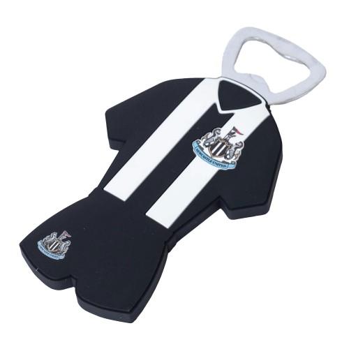 Newcastle United FC Магнитная открывалка для бутылок из ПВХ, домашний набор