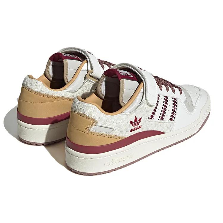 adidas Forum 84 Low 'Chinese New Year' (Unisex) / Team Red / Grey One Skate Shoes IE1898