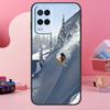 Чехол для лыж, снега, сноуборда для Oppo A98 A78 A18 A38 A58 A60 A80 A40 A77 A57 A17 A74 A54 A94 A96 A76 A16 A15 A5 Pro