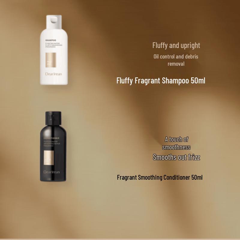 Dear lrean Travel Set