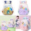 Детский мультяшный рюкзак для дошкольников из легкого нейлона с эргономичными плечевыми лямками для школы