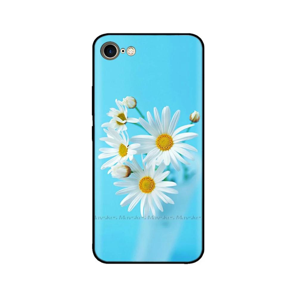 Case For iPhone SE 2022 Cover TPU Soft Silicone Fashion Phone Cases For iPhone SE 2022 2020 6 7 8 Cute Coque Capa Bumper Fundas