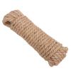 Cat Pet Scratching Cord String Jute Hemp Burlap Ribbon Natural Jute Rope 10/50/100Meter Jute Twine