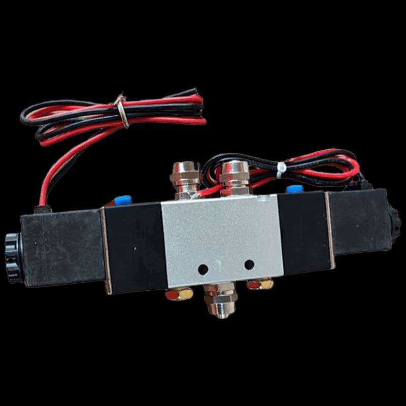 Passenger Coach Door Solenoid Valve