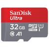 SanDisk 32 ГБ A1 U1 C10 Экстремально высокоскоростная карта microSD