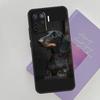 Dachshund Sausage Dog Puppy Phone Case For Oppo A74 A53 A54 A94 A15 A16 A17 A52 A72 A76 A96 A57S A58 A78 A98 Back Cover