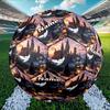 Custom Name Personalized movie Potter-A Print Size 5 Soccer Ball Training & Match Football, for Team, Kicking, Gift for Football Enthusiasts