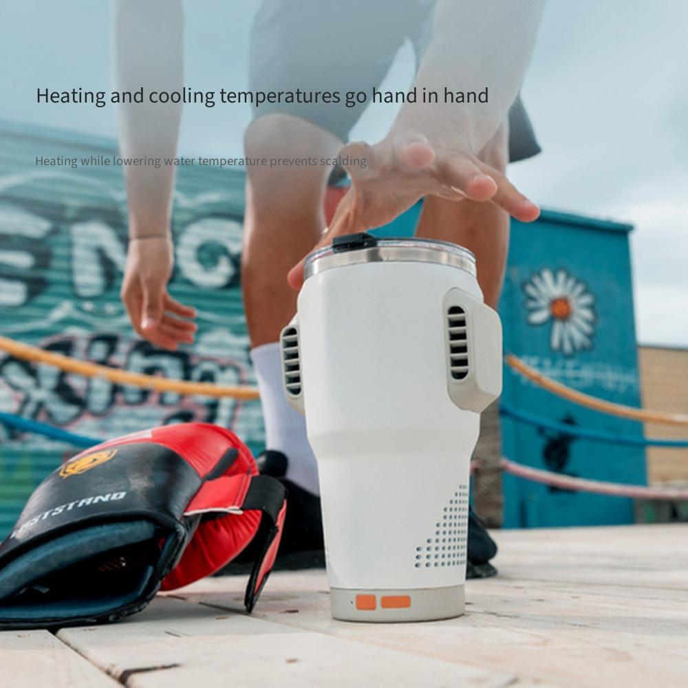 ACMug | Ultra Cool Portable Air Conditioner Mug