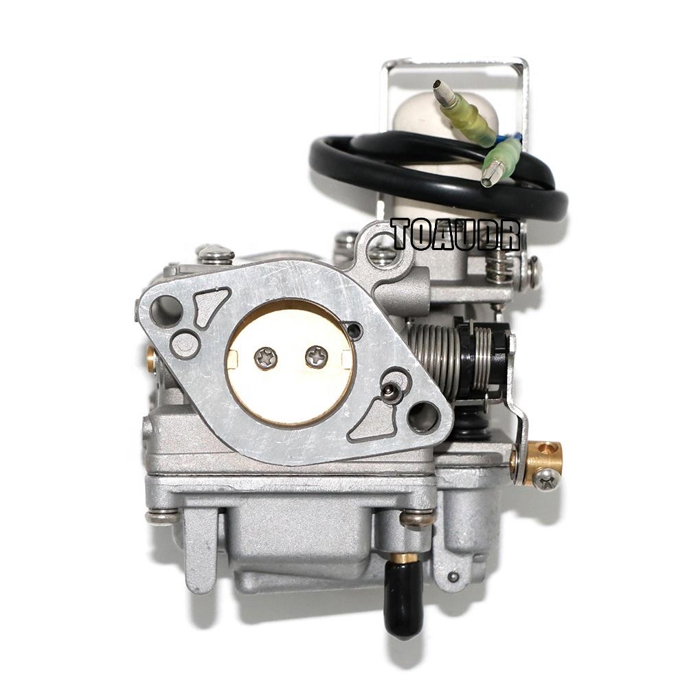 65W-14901-00 Мотор дроссельной заслонки карбюратора для 4-тактных подвесных моторов Yamaha моделей F20/F25/F25A , 65W-14901-12