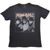 Футболка унисекс Run Dmc B Photo