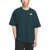 adidas БАСКЕТБОЛ SS25 INTERCON ФУТБОЛКА Футболка Унисекс KD4291