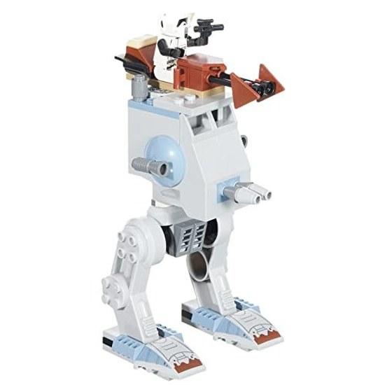 LEGO Star Wars AT-ST 75332 toy block gift space boy 4 years older