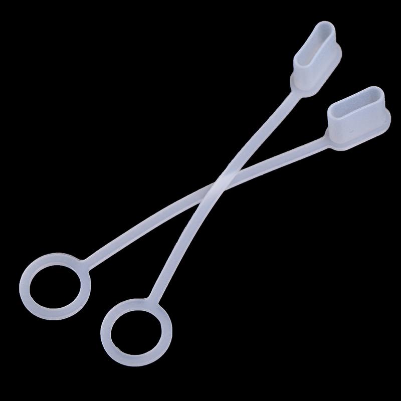 10 шт. защитный колпачок для кабеля USB Type-C, чехол для зарядного устройства с пылезащитным штекером и проводом