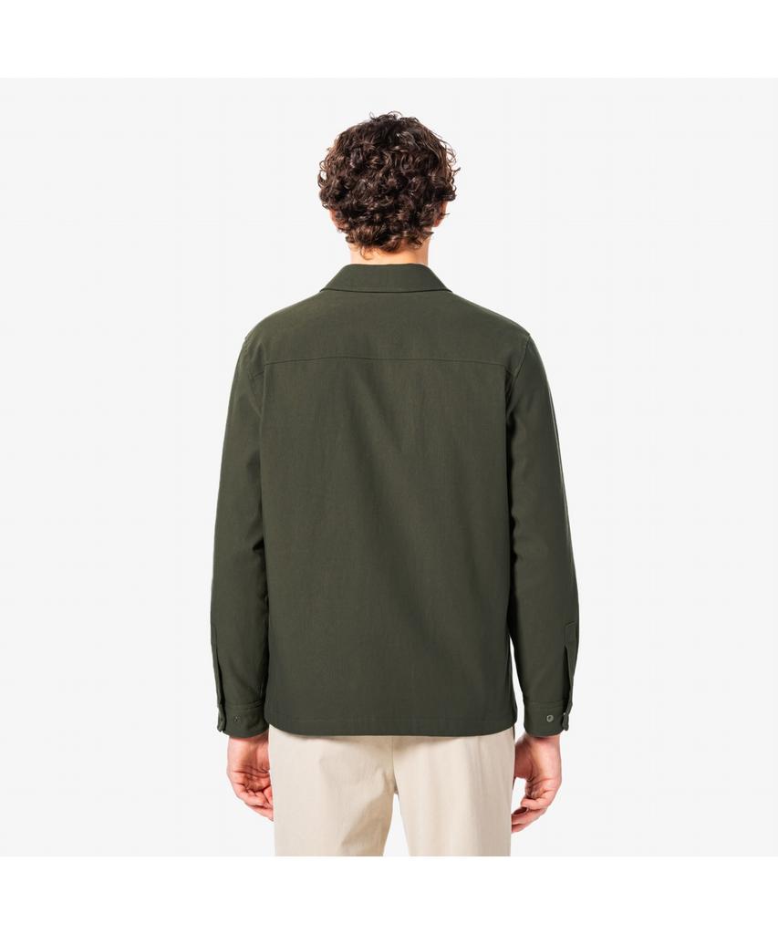 Мужская вельветовая куртка-рубашка Lacoste Ch208E-55N L7A