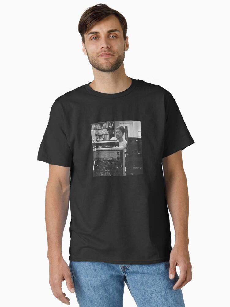 BAP Nujabes Home Studio Classic T-Shirt