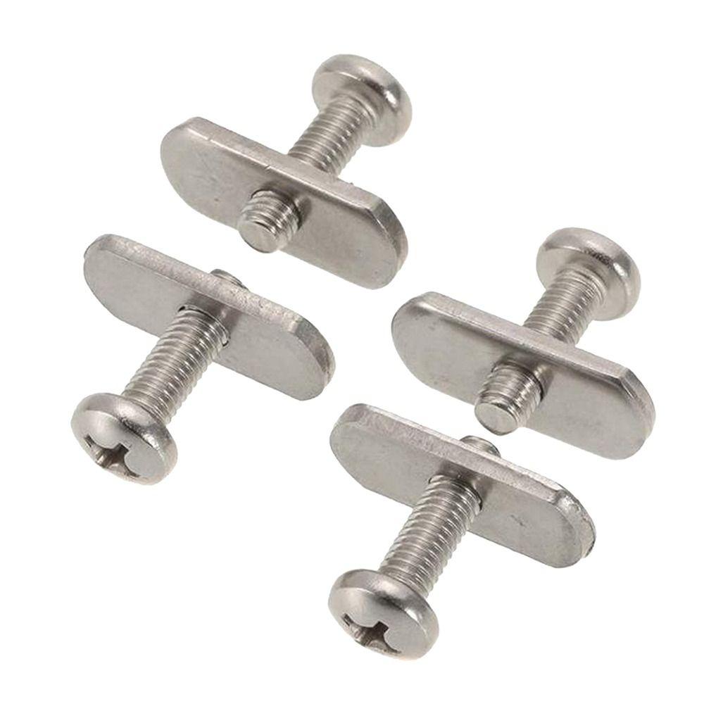 Accessories Modification Accessories Track Nuts Rail Track Screws Marine Boat Screws Kayak Screws
