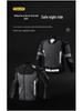 SULAITE Men's Four Seasons Anti-Fall Racing & Off-Road Breathable Motorcycle Suit