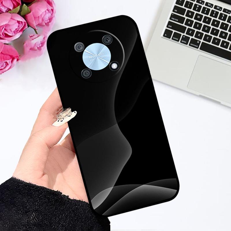 Чехол для Huawei Nova Y90 CTR-LX1 Мультяшный Рисованный ТПУ Силиконовый Чехол для Телефона Для Huawei Enjoy 50 Pro Nzone 50 Pro Ударопрочный Бампер
